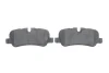 Колодки гальмівні (задні) Land Rover Discovery IV 09-18 BOSCH 0 986 494 636 (фото 5)