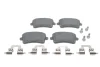 Колодки гальмівні (задні) Audi A4/A5/Q5 07- BOSCH 0 986 494 637 (фото 1)