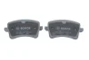 Колодки гальмівні (задні) Audi A4/A5/Q5 07- BOSCH 0 986 494 637 (фото 4)