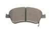 Колодки гальмівні (передні) Toyota Auris 06-12/Corolla 06-14 (з прижимною пластиною) BOSCH 0 986 494 638 (фото 6)