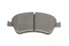 Колодки гальмівні (передні) Toyota Auris 06-12/Corolla 06-14 (з прижимною пластиною) BOSCH 0 986 494 638 (фото 10)