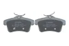 Колодки гальмівні (задні) Citroen C4 09-/DS4/DS5 11-15/Peugeot 308/508/3008/5008 09-18 (з прижимною пластиною) BOSCH 0 986 494 640 (фото 4)