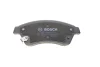 Комплект гальмівних колодок передн, CHEVROLET AVEO, CRUZE OPEL ASTRA J, ASTRA J GTC 1.2-2.0D 05.09- BOSCH 0 986 494 644 (фото 3)