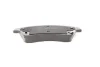 Комплект гальмівних колодок передн, CHEVROLET AVEO, CRUZE OPEL ASTRA J, ASTRA J GTC 1.2-2.0D 05.09- BOSCH 0 986 494 644 (фото 5)