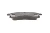 Комплект гальмівних колодок передн, CHEVROLET AVEO, CRUZE OPEL ASTRA J, ASTRA J GTC 1.2-2.0D 05.09- BOSCH 0 986 494 644 (фото 8)
