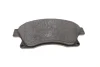 Комплект гальмівних колодок передн, CHEVROLET AVEO, CRUZE OPEL ASTRA J, ASTRA J GTC 1.2-2.0D 05.09- BOSCH 0 986 494 644 (фото 10)