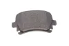 Комплект гальмівних колодок задн, AUDI A3, A6 C6, TT SEAT LEON, LEON SC, LEON ST SKODA OCTAVIA III, SUPERB II VW CC B7, EOS, GOLF V, GOLF VI, PASSAT ALLTRACK B7, PASSAT B6 1.0-4.2 07.03-10.20 BOSCH 0 986 494 649 (фото 3)