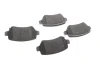 Колодки гальмівні (задні) Opel Astra G/H/ Combo 01- /Kia Venga (Lucas) (з прижимною пластиною) BOSCH 0 986 494 654 (фото 11)