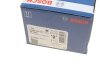 ДИСКОВЫЕ КОЛОДКИ BOSCH 0 986 494 667 (фото 11)