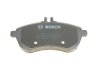 ДИСКОВЫЕ КОЛОДКИ BOSCH 0 986 494 667 (фото 3)