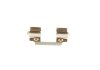 ДИСКОВЫЕ КОЛОДКИ BOSCH 0 986 494 668 (фото 11)