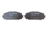 Фото 4 - колодки гальмівні (передні) Toyota Prius 08- 0 986 494 670 BOSCH 0986494670 Колодки гальмівні (передні) Toyota Prius 08- 0 986 494 670 BOSCH 0986494670 (фото 4)