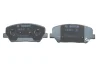 Комплект гальмівних колодок передн, HYUNDAI GENESIS, GRANDEUR, I30, VELOSTER KIA CEE\'D, OPTIMA, PRO CEE\'D 1.0-3.8 01.08- BOSCH 0 986 494 671 (фото 4)