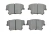 Комплект гальмівних колодок задн, CHRYSLER 300C DODGE CHALLENGER, CHARGER LANCIA THEMA 2.7-6.4 09.04- BOSCH 0 986 494 678 (фото 1)