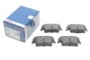 Колодки гальмівні (задні) Chrysler 300C 04-/Dodge Challenger 08-/Charger 11- 0 986 494 678 BOSCH 0986494678 (фото 2)