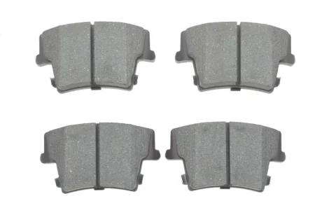 Комплект гальмівних колодок задн, CHRYSLER 300C DODGE CHALLENGER, CHARGER LANCIA THEMA 2.7-6.4 09.04- BOSCH 0 986 494 678
