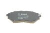 Тормозные колодки, дисковые BOSCH 0 986 494 679 (фото 6)