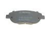 Комплект гальмівних колодок передн, TOYOTA AVENSIS, VERSO 2.0D/2.2D 11.08-10.18 BOSCH 0 986 494 682 (фото 5)