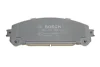 Комплект гальмівних колодок передн, LEXUS NX, NX II, RX SUBARU SOLTERRA TOYOTA CAMRY, HIGHLANDER / KLUGER, RAV 4 IV, RAV 4 V 2.0-Electric 05.07- BOSCH 0 986 494 686 (фото 2)