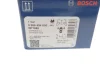 Комплект гальмівних колодок передн, CITROEN C4 II, DS4 1.2/1.4/1.6D 11.09- BOSCH 0 986 494 690 (фото 3)