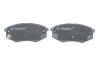 Колодки гальмівні (передні) Hyundai ix20/Kia Soul II 10- 0 986 494 692 BOSCH 0986494692 (фото 4)