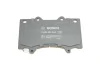 Колодки гальмівні (передні) Nissan Patrol 10- BOSCH 0 986 494 693 (фото 2)