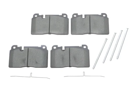Колодки гальмівні (передні) Audi A6/A7 10-18/Q5 08-17/Porsche Macan 14- BOSCH 0 986 494 694