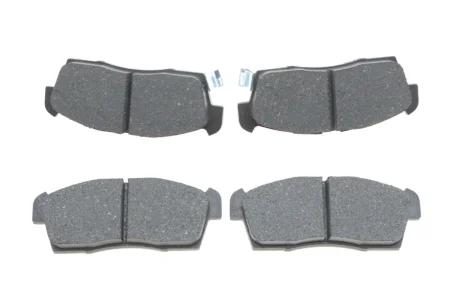 Колодки гальмівні (передні) Citroen C-Zero/Peugeot ION 10- BOSCH 0 986 494 700