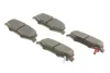 Колодки гальмівні (задні) Jeep Cherokee 08-/Compass 06-/Wrangler 07-/Dodge Nitro 06-12 BOSCH 0 986 494 706 (фото 2)