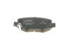 Колодки гальмівні (задні) Jeep Cherokee 08-/Compass 06-/Wrangler 07-/Dodge Nitro 06-12 BOSCH 0 986 494 706 (фото 4)