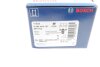 Фото 9 - дисковые колодки переднi BOSCH 0 986 494 707 ДИСКОВЫЕ КОЛОДКИ ПЕРЕДНI BOSCH 0 986 494 707 (фото 9)