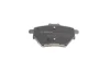 Колодки гальмівні (задні) Citroen C4/Berlingo/Peugeot 308/508/3008/Partner/Opel Combo 13- BOSCH 0 986 494 716 (фото 3)