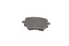 Колодки гальмівні (задні) Citroen C4/Berlingo/Peugeot 308/508/3008/Partner/Opel Combo 13- BOSCH 0 986 494 716 (фото 4)