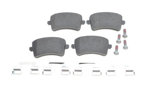 Фото колодки гальмівні (задні) Audi A4/A5/Q5 07- (к-кт) 0 986 494 733 BOSCH 0986494733 Колодки гальмівні (задні) Audi A4/A5/Q5 07- (к-кт) 0 986 494 733 BOSCH 0986494733