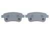 Колодки гальмівні (задні) Renault Fluence/Megane/Scenic 1.2-2.0dCi 08- (к-кт) 0 986 494 735 BOSCH 0986494735 (фото 4)