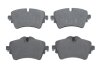 Колодки гальмівні (передні) BMW 1 (F52)/X2 (F39) 17-/2 (F44-F46)/X1 (F48)/Mini 13-/3 (F30/F80) 11- 0 986 494 736 BOSCH 0986494736 (фото 1)