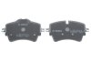 Колодки гальмівні (передні) BMW 1 (F52)/X2 (F39) 17-/2 (F44-F46)/X1 (F48)/Mini 13-/3 (F30/F80) 11- 0 986 494 736 BOSCH 0986494736 (фото 4)
