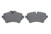 Колодки гальмівні (передні) BMW 1 (F52)/X2 (F39) 17-/2 (F44-F46)/X1 (F48)/Mini 13-/3 (F30/F80) 11- 0 986 494 736 BOSCH 0986494736 (фото 5)