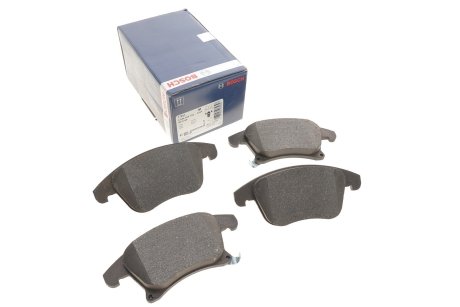 Фото 1 - колодки гальмівні (передні) Ford Galaxy III/Mondeo V/S-Max 14- замінено на 0 986 424 445 BOSCH 0 986 494 744 Колодки гальмівні (передні) Ford Galaxy III/Mondeo V/S-Max 14- замінено на 0 986 424 445 BOSCH 0 986 494 744 (фото 1)