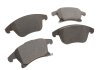 Колодки гальмівні (передні) Ford Galaxy III/Mondeo V/S-Max 14- замінено на 0 986 424 445 BOSCH 0 986 494 744 (фото 7)