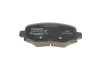 Фото 4 - дисковые колодки заднi BOSCH 0 986 494 745 ДИСКОВЫЕ КОЛОДКИ ЗАДНI BOSCH 0 986 494 745 (фото 4)