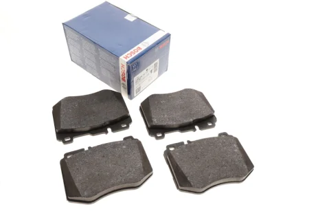 Колодки гальмівні (передні) MB C-class (W205)/E-class (W213) 14- BOSCH 0 986 494 750