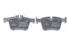 Фото 6 - колодки гальмівні (задні) MB C-class (W205/S205/C205/A205) 13- (з датчиком) 0 986 494 752 BOSCH 0986494752 Колодки гальмівні (задні) MB C-class (W205/S205/C205/A205) 13- (з датчиком) 0 986 494 752 BOSCH 0986494752 (фото 6)