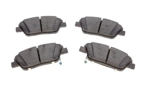 Колодки гальмівні (передні) Hyundai Sonata VI 11-14//Kia Optima 10- BOSCH 0 986 494 755