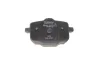 Колодки гальмівні (задні) BMW 5 (F10/F11/F18)/6 (F12/F13) 09- (TRW) BOSCH 0 986 494 759 (фото 6)