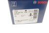 ДИСКОВЫЕ КОЛОДКИ ЗАДНI BOSCH 0 986 494 759 (фото 9)