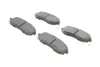 Колодки гальмівні (передні) Subaru BRZ/Forester/Impreza/Legacy/Outback/XV/Toyota GT 86 1.5-2.5 08- BOSCH 0 986 494 761 (фото 2)