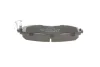 Колодки гальмівні (передні) Subaru BRZ/Forester/Impreza/Legacy/Outback/XV/Toyota GT 86 1.5-2.5 08- BOSCH 0 986 494 761 (фото 3)