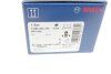 ДИСКОВЫЕ КОЛОДКИ ЗАДНI BOSCH 0 986 494 766 (фото 12)