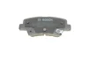 Колодки гальмівні (задні) Kia Sportage/Ceed/Rio/Optima/Hyundai Accent/i10/i20/i30/i40/Elantra 10- BOSCH 0 986 494 768 (фото 4)